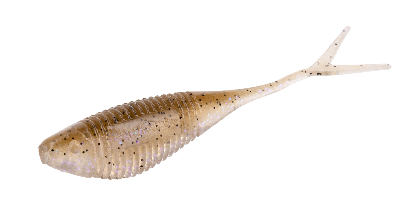 Mikado Köder - Fish Fry 6.5cm/ELECTRIC - 5 Stk.