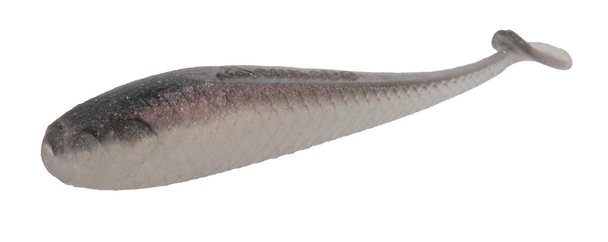 Mikado Köder - M-Craft Baby Shad 35mm / Magic Pearl - 10 Stk.