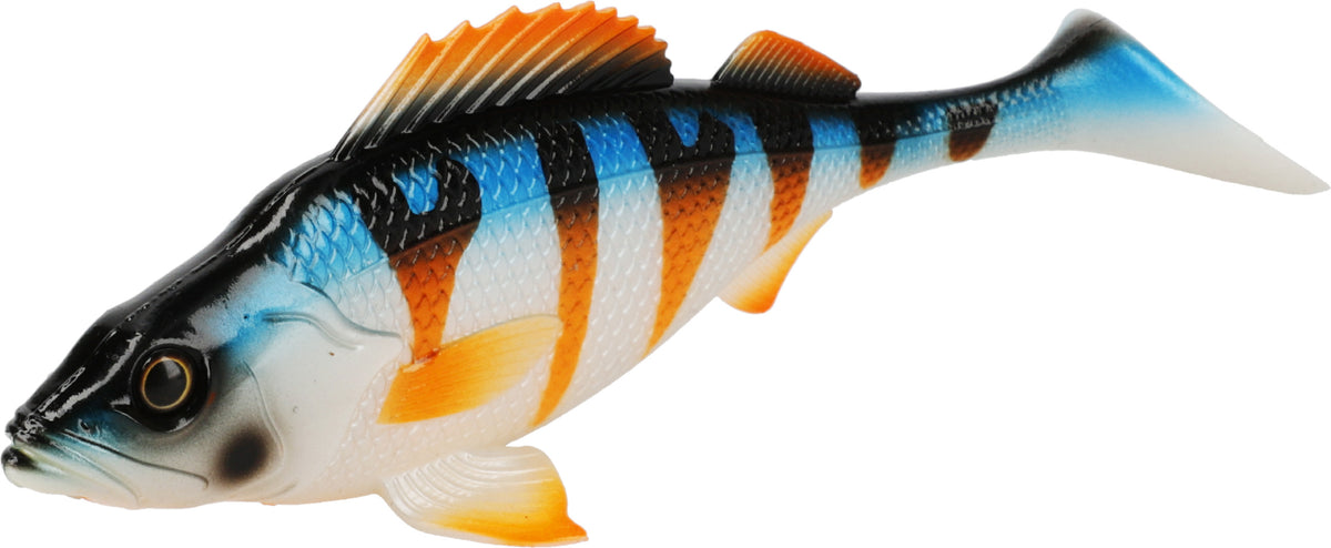 Mikado Lure - Mft Perch 16cm/56g/BLUE Perch - 1 pcs.