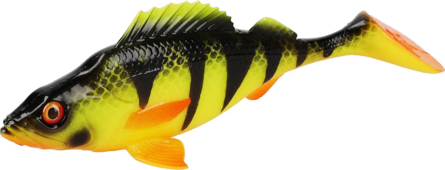 Mikado Lure - Mft Perch 21cm/108g/ Firetiger Perch - 1 pcs.