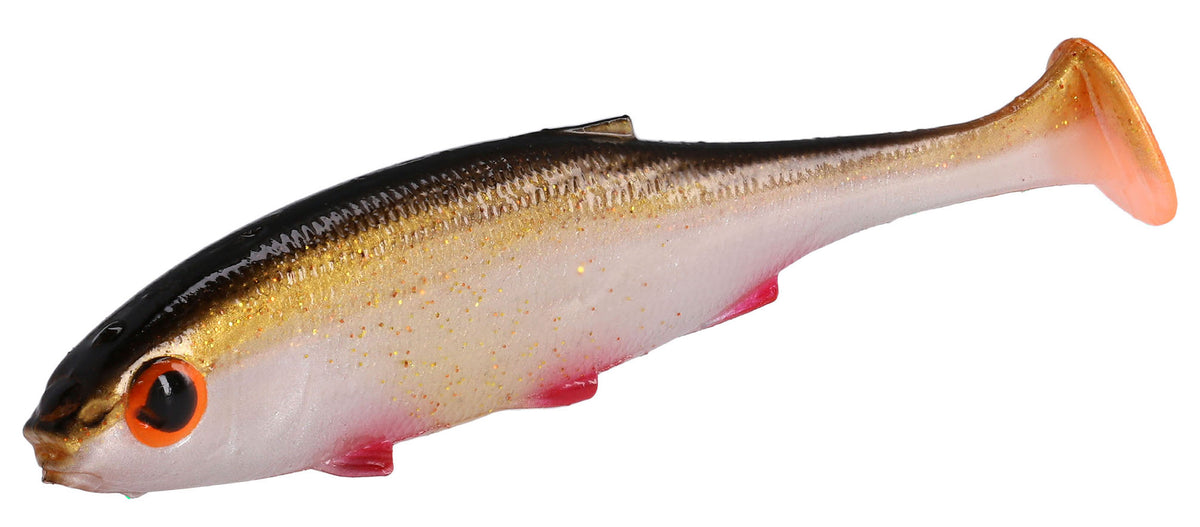 Mikado Köder - Perfect Roach 13cm/RUDD - 4 Stk.