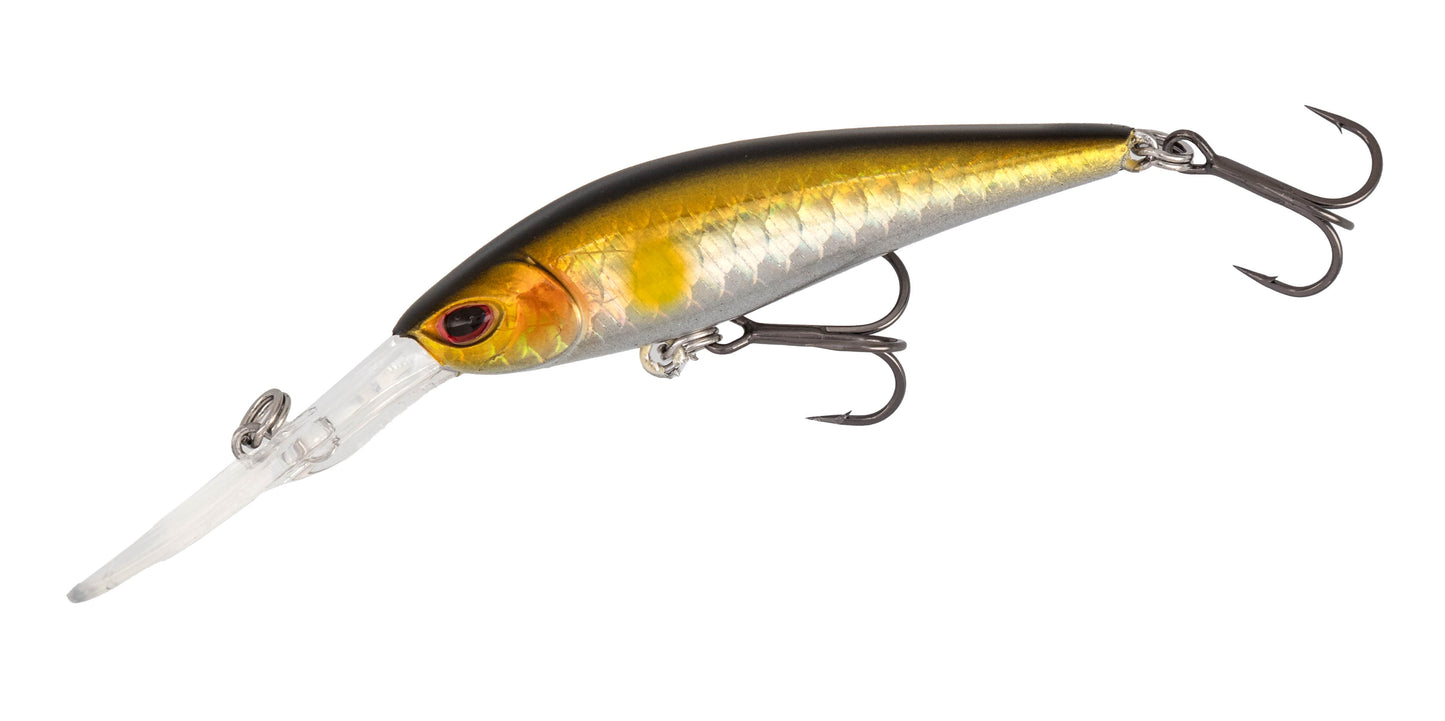 Mikado Wobbler Cracker - 60mm/5.2g/AYU - Suspending - 1 Stk.