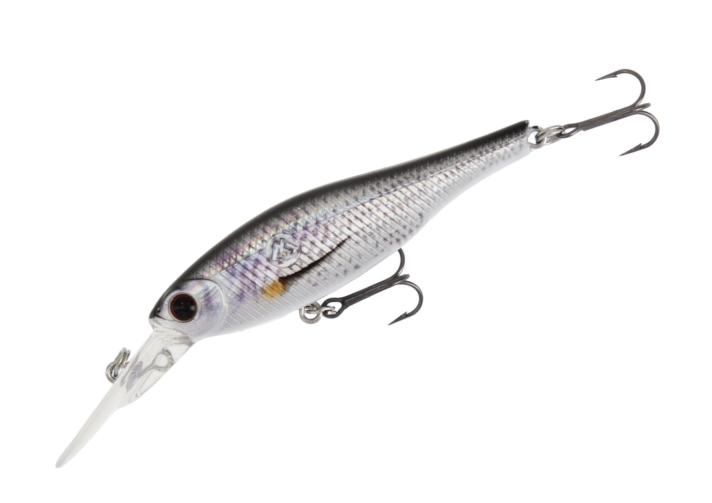 Mikado Wobbler Evo Twitch - 90mm/16.8g/SMELT - Suspending - 1 Stk.