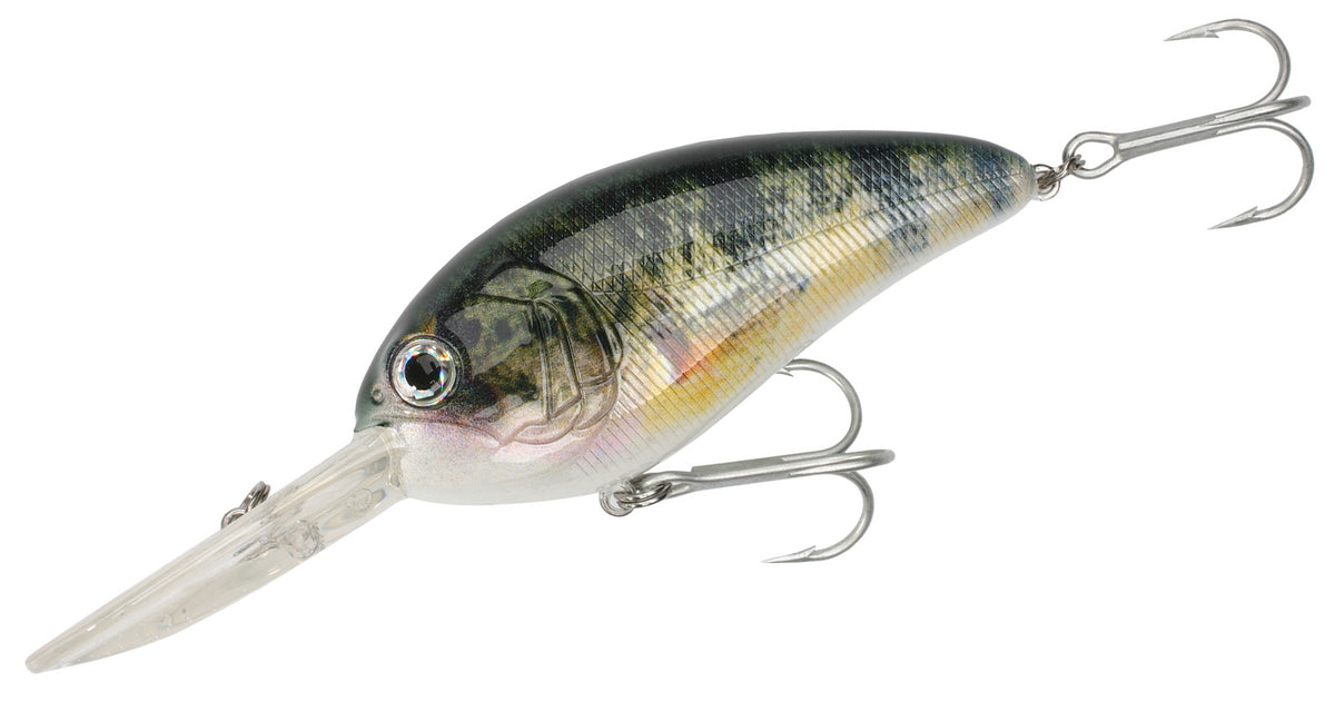 Mikado Wobbler - Fishunter Glimmer - 8cm/Y56 - Schwimmend - 1 Stk.