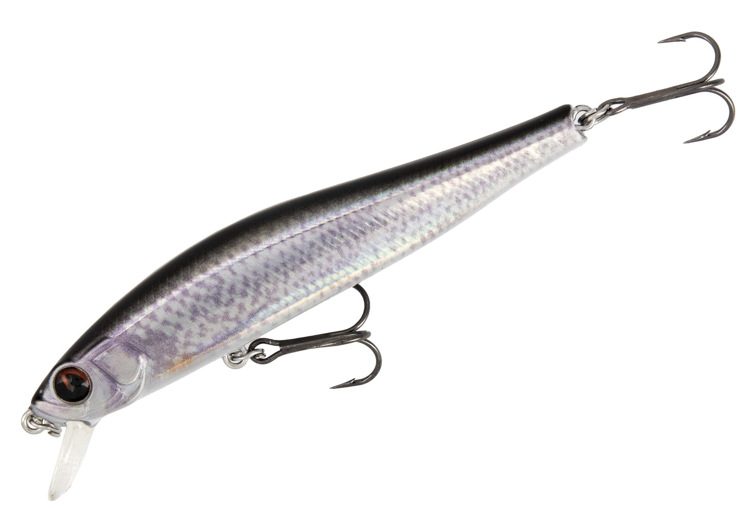 Mikado Wobbler Jive - 70mm/5.9g/SMELT - Suspending - 1 Stk.