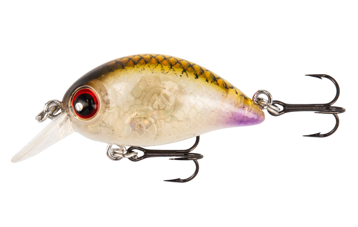Mikado Wobbler Shimmy - 34mm/3.0g/ILLUSION - Schwimmend - 1 Stk.