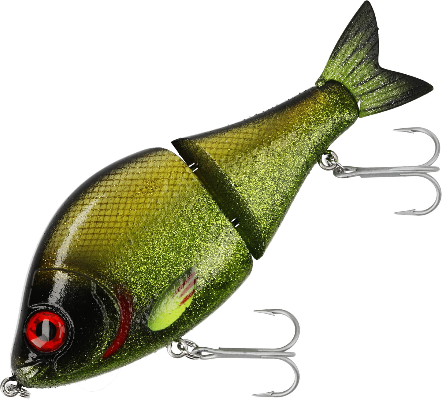 Mikado Wobbler - Mft Swimbait - 7cm / Tench Langsam Sinkend - 1 Stk.