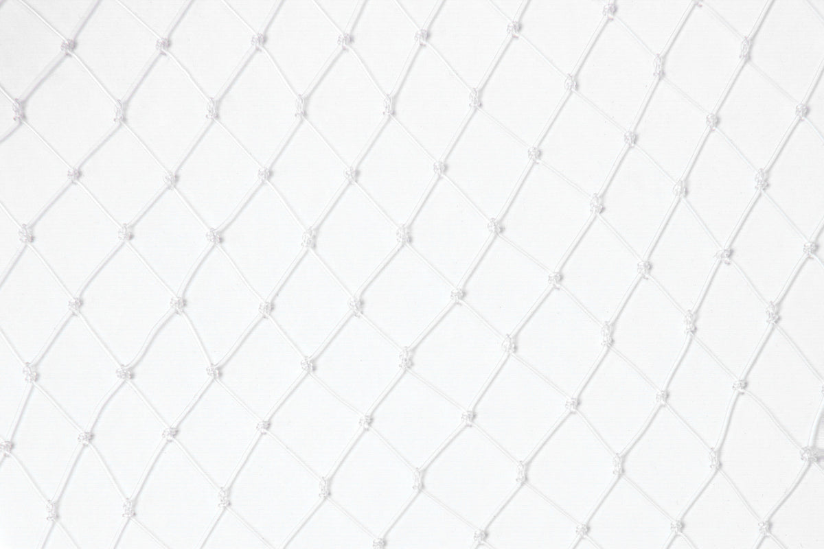 Mikado Landing Net Head - 60/50cm - Nylon Net - Durchmesser 6mm - Mit Posen - 1 Stk.