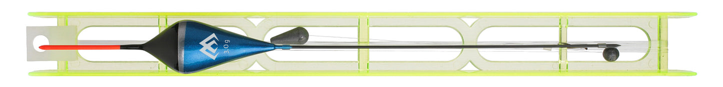 Mikado Pose - Set - 010-3.0g / Schnur: 0.14/0.12mm - Haken 12 - 1 Satz