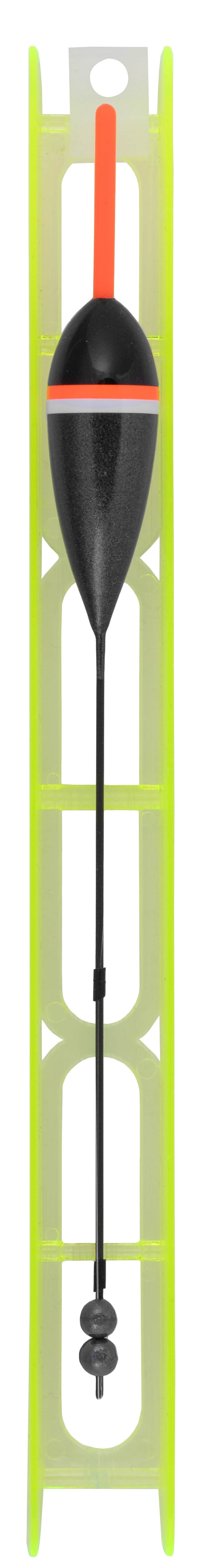 Mikado Pose - Set - 037 - 3.0g / Schnur: 0.16/0.14mm - Haken: 12 - 1 Set.