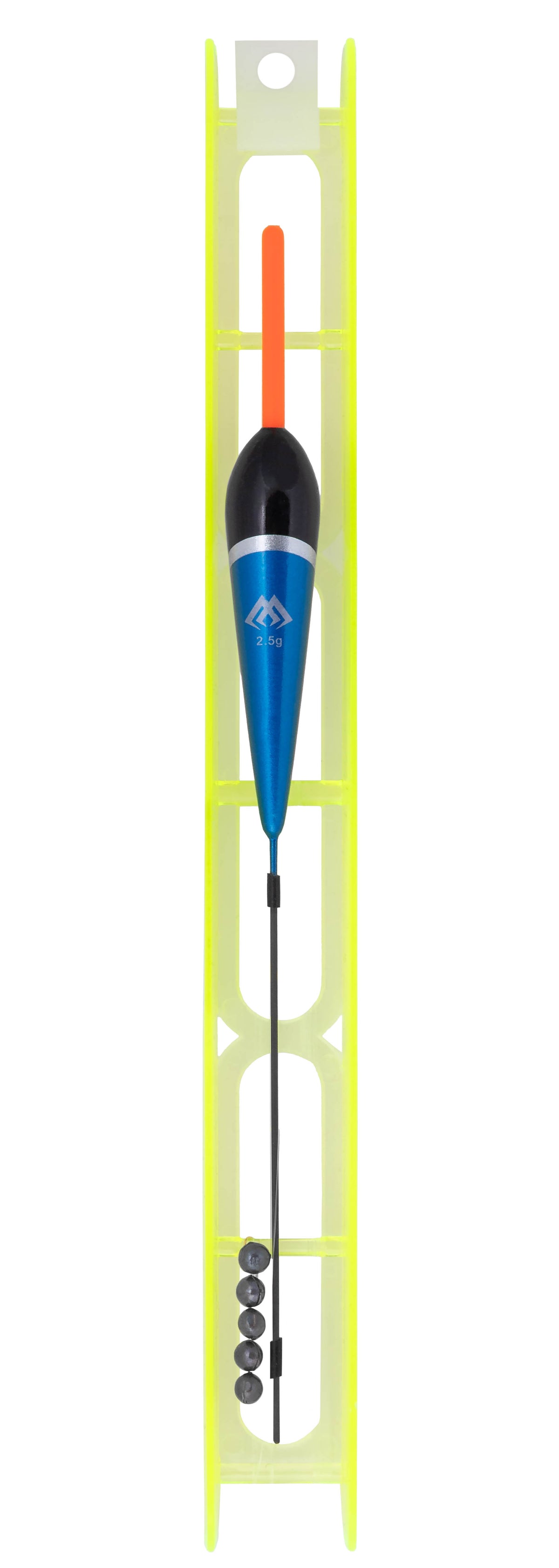 Mikado Pose - Set - 039 - 3.0g / Schnur: 0.18/0.16mm - Haken: 10 - 1 Set.