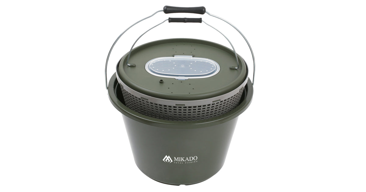 Mikado Eimer - Setzkescher Abm 323 (40x26cm) - 1 Stk.