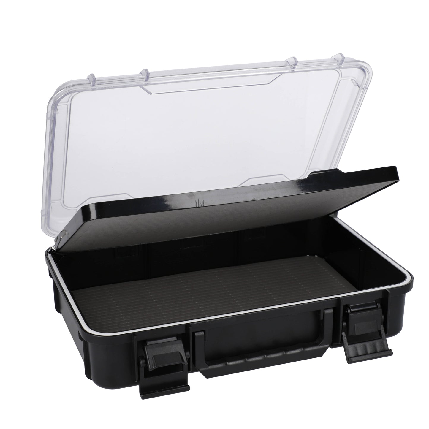 Mikado Box - For Lures With Foam H1910 - Double Level - 1 pcs.