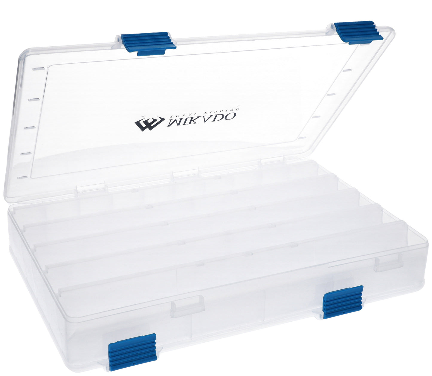 Mikado Box - Beidseitig Für Köder H489 (35.5x23.1x6cm) - 1 Stk.
