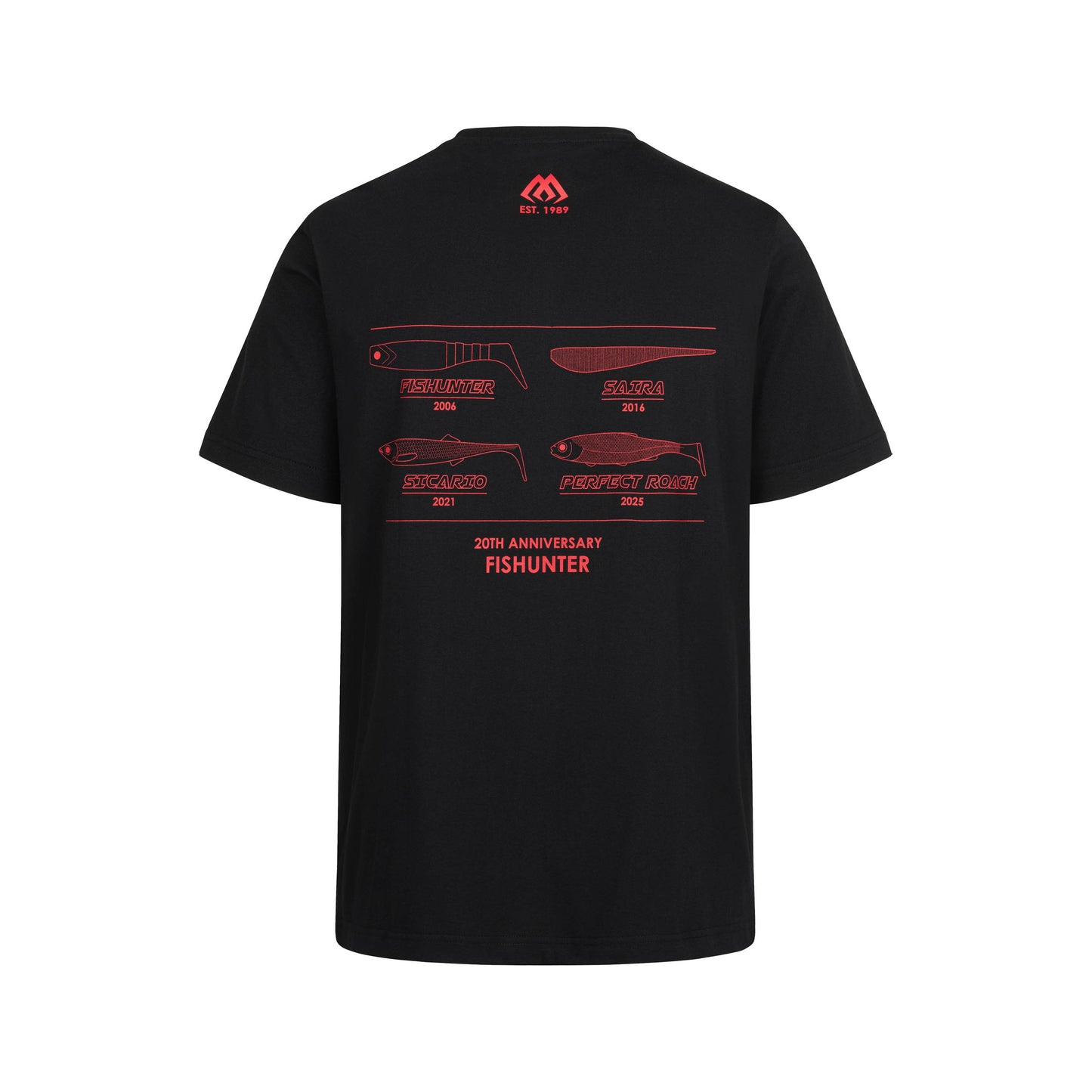 Mikado T-Shirt - Classics Größe M - 1 Stk.