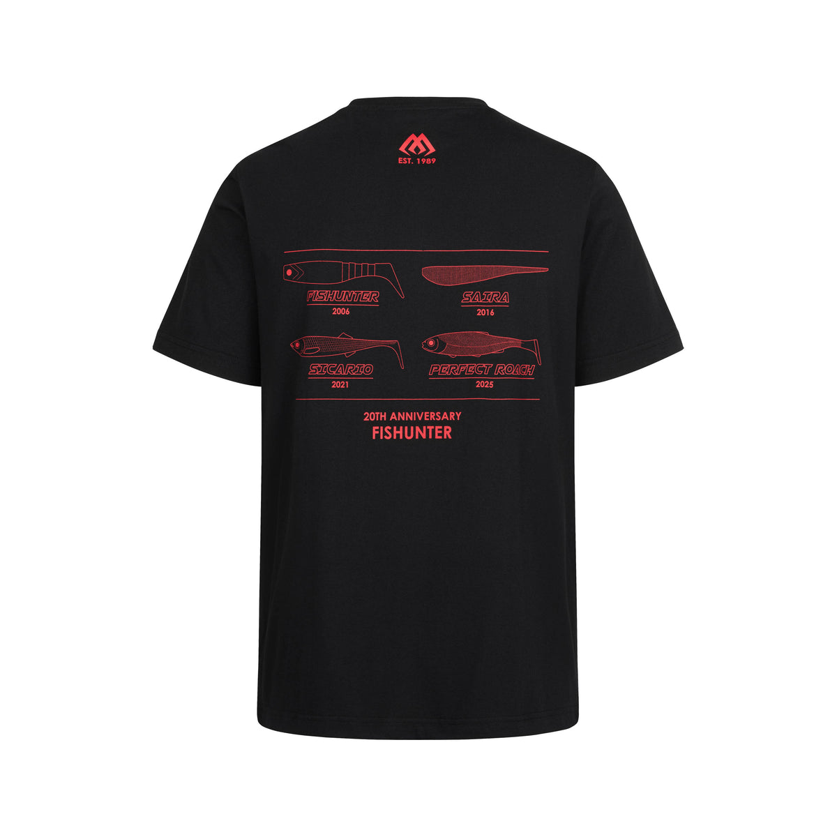 Mikado T-Shirt - Classics Größe S - 1 Stk.