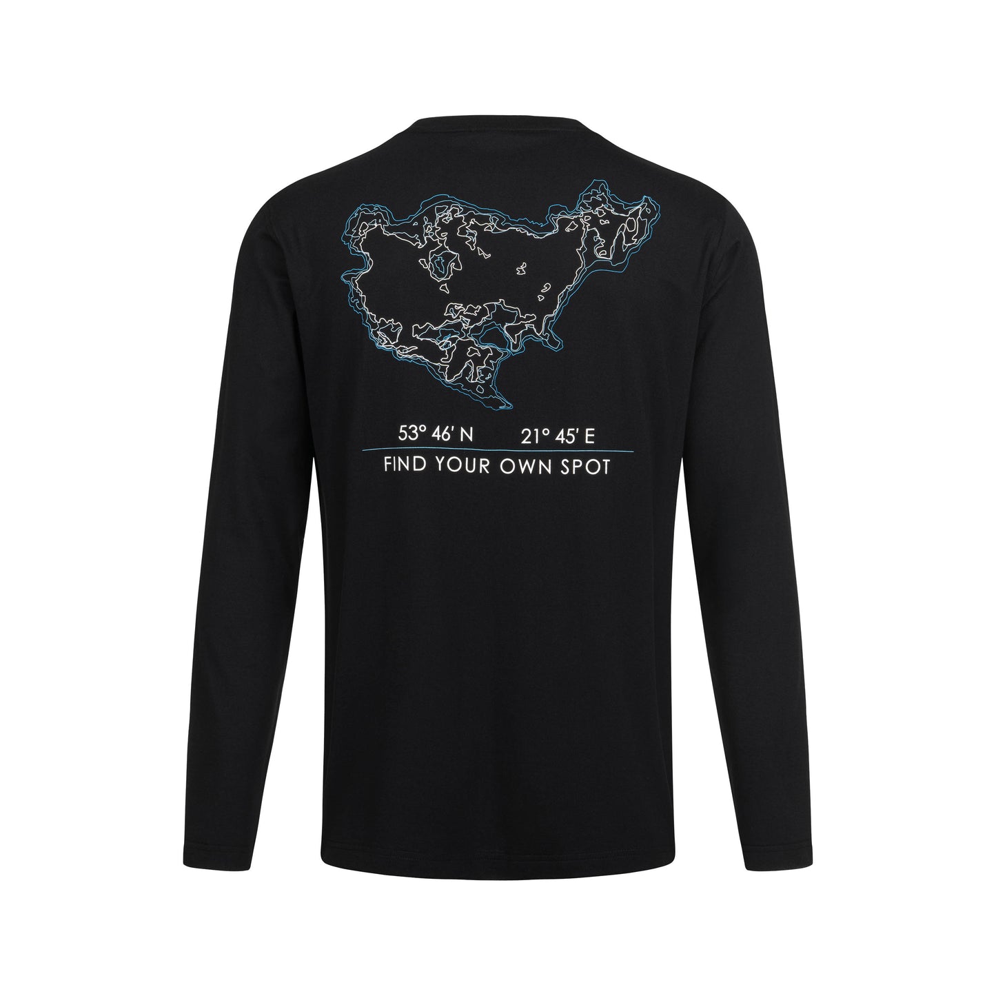 Mikado Langarmshirt - Lake Größe Xl - 1 Stk.