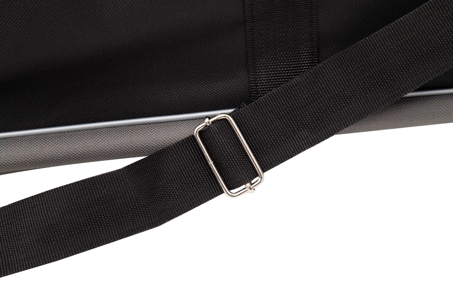Mikado Rutenfutteral - 3 Fächer 160CM - Schwarz - 1 Stk.