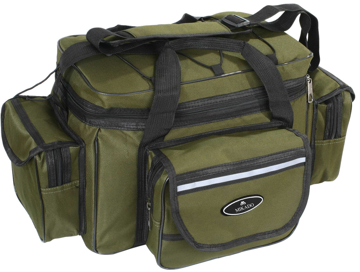 Mikado Tasche - Angeln Gross (52x29x27cm) - 1 Stk.