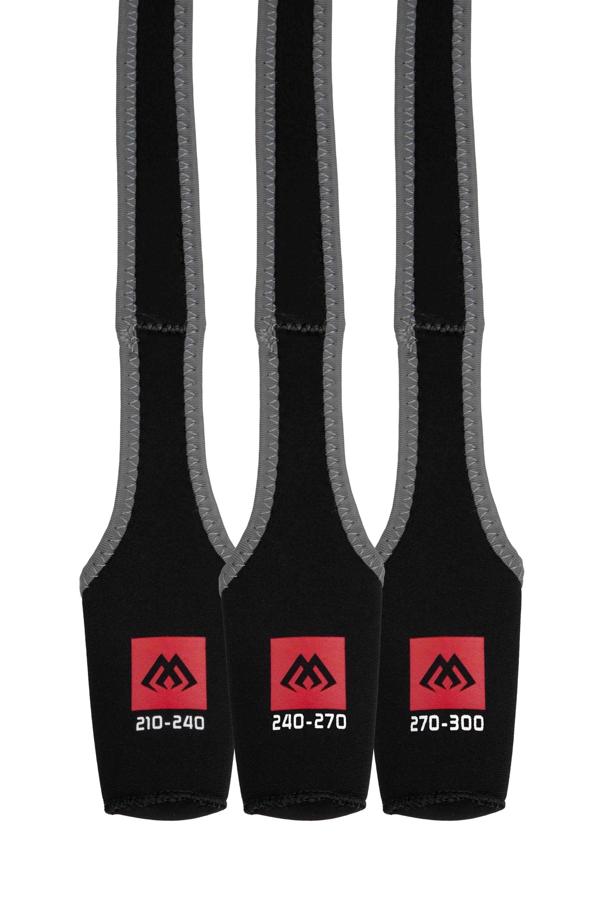 Mikado Schutzhülle - Neopren Taschenformat Für Rute 210-240cm - 1 Stk.