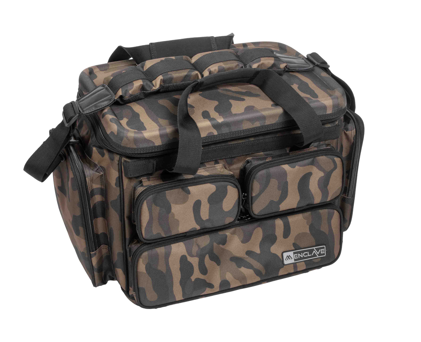 Mikado Tasche - Enclave Camo Hard Compact Bag (50x35x30cm) - 1 Stk.
