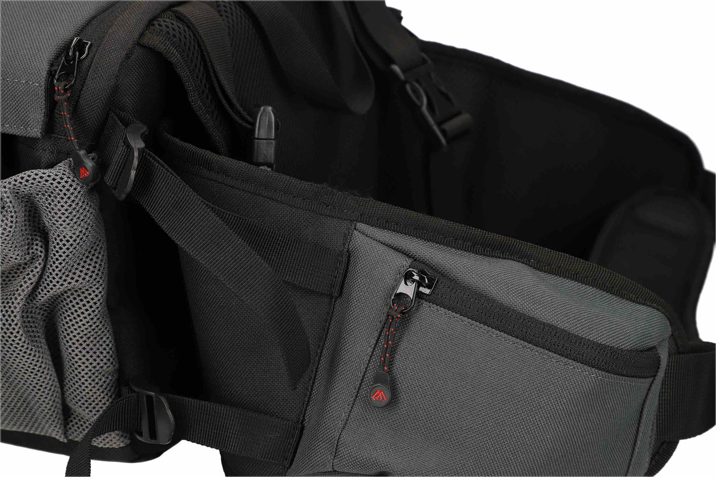 Mikado Tasche - Hip Pack - Angelgürtel (28x22x12cm) - 1 Stk.