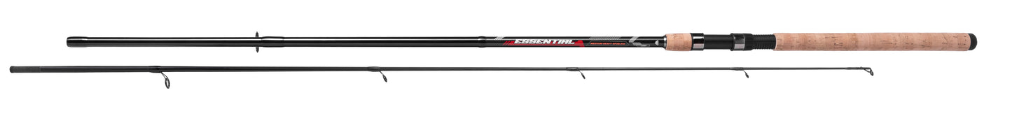Mikado Rute - Essential Medium Heavy Spin 240 c.w. 10-40g (2 sec.) - 1 Stk.