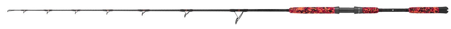 Mikado Rute - Red Cat H Spin Troll 210 c.w. 100-200g (2 sec.) - 1 Stk.