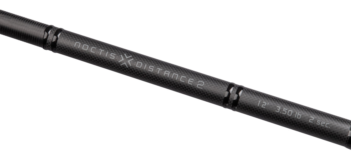 Mikado Rute - Noctis X Distance 2 Carp 12' (360) / 3LBS (2-teilig) - 1 Stk.