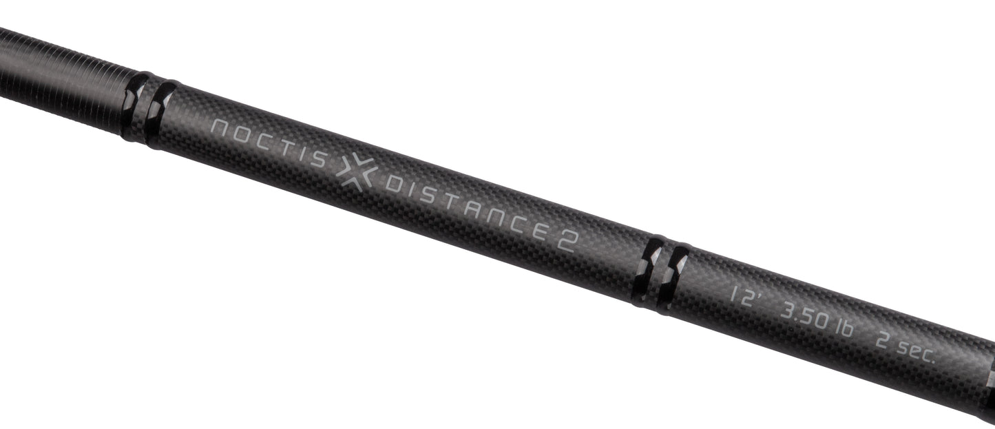 Mikado Rute - Noctis X Distance 2 Carp 13' (390) / 3.50LBS (2-teilig) - 1 Stk.