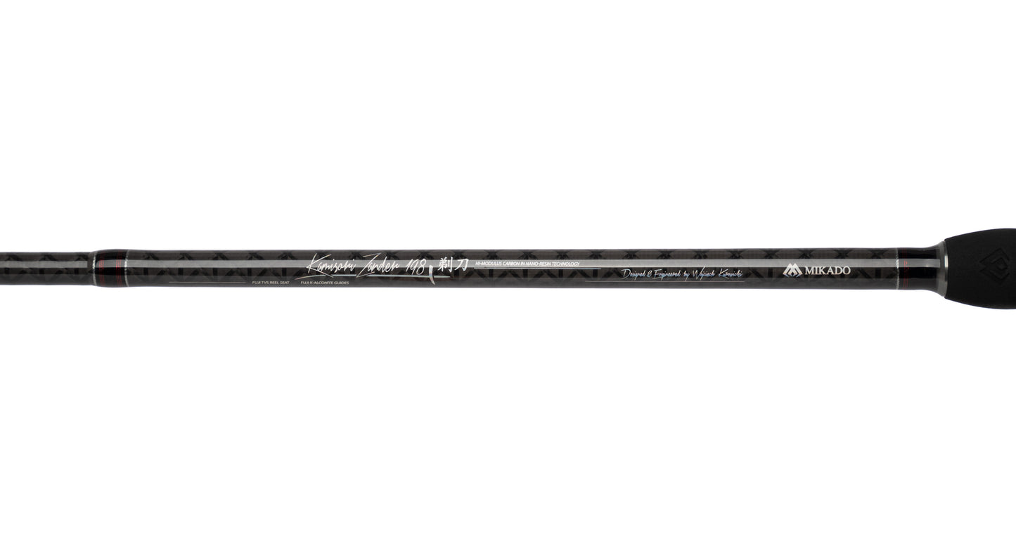 Mikado Rute - Kamisori Zander 215 Up To 35g Eva (1 sec.) - 1 Stk.