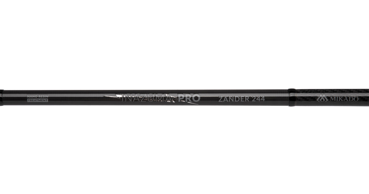 Mikado Rute - Inazuma Pro Zander 208 c.w. Up To 35g Eva (1 sec.) - 1 Stk.