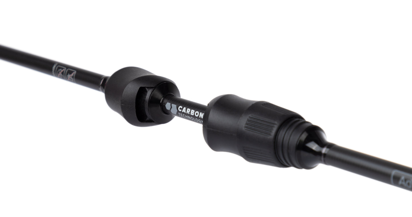 Mikado Rute - Bixlite Light Spin 208 c.w. 2-9g (2 sec.) - 1 Stk.