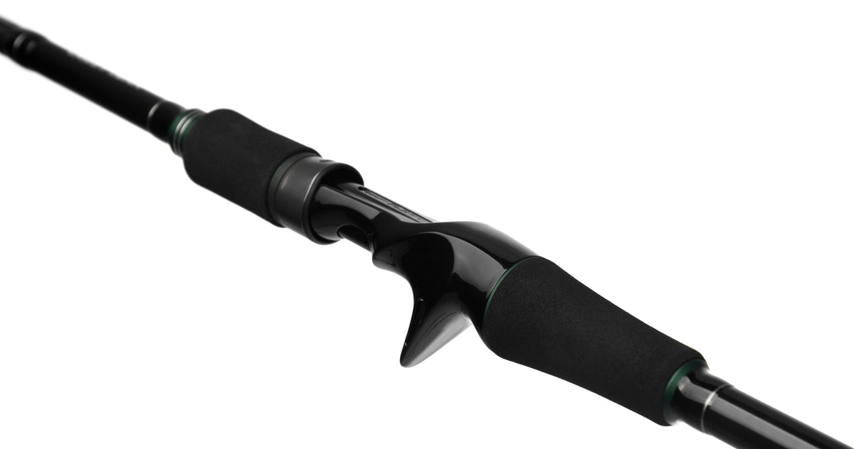 Mikado Rute - Jaws Crazy Jerk 190 c.w. 30-100g (2 sec.) - 1 Stk.