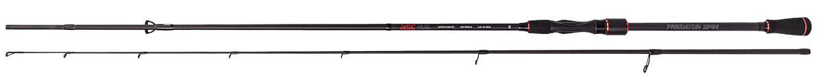 Mikado Rute - Nsc N.G. Predator Spin 228 c.w. 10-35g (2 sec.) - 1 Stk.