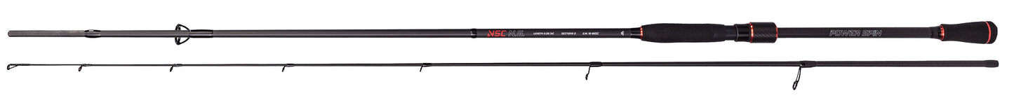 Mikado Rute - Nsc N.G. Power Spin 228 c.w. 15-60g (2 sec.) - 1 Stk.