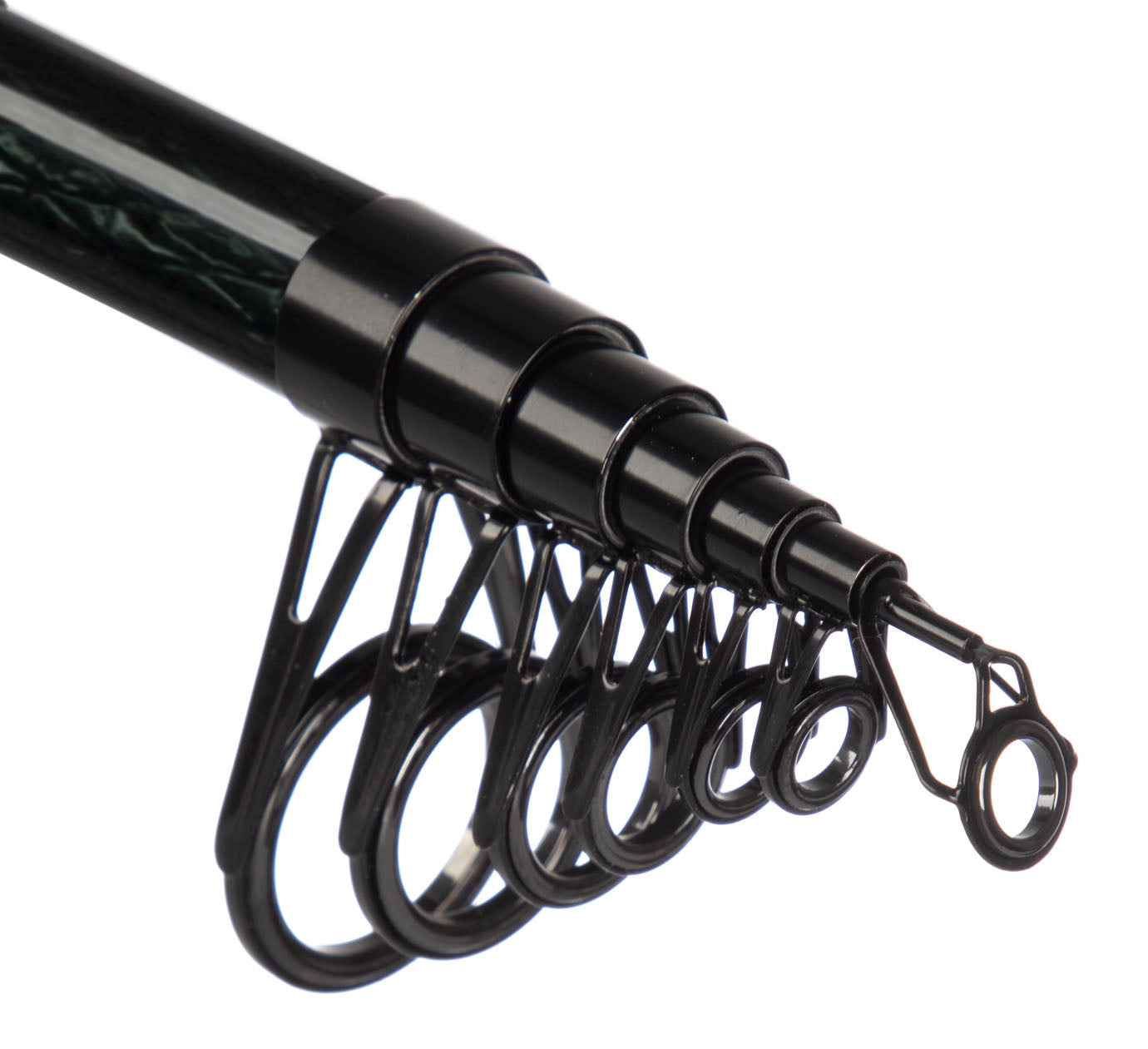 Mikado Rute - Intro Ii Cork Power Tele Float 330 Up To 60g (6 sec.) - 1 Stk.