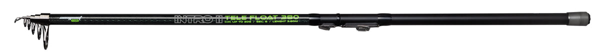 Mikado Rute - Intro Ii Tele Float 420 Up To 30g (7 sec.) - 1 Stk.