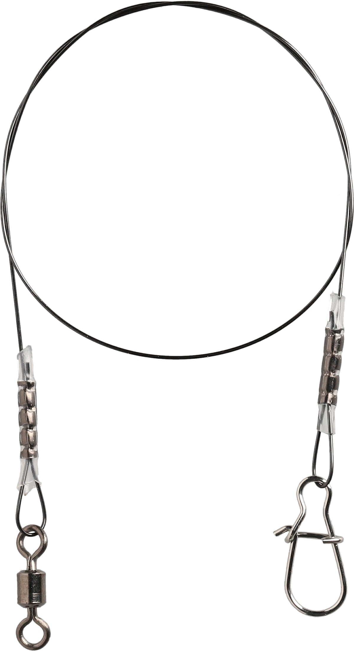 Mikado Titan-Leader - Jaws Light 25cm/10kg - 2 Stk.