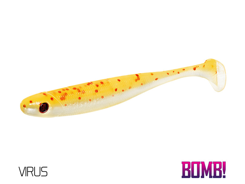 TOP-Set Rippa BOMB-Köder! / 5St.