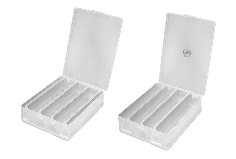 Kunstköderbox Delphin TBX Duo 200-7P