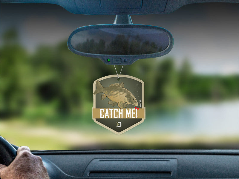 Autoduft Delphin CatchME! KARPFEN