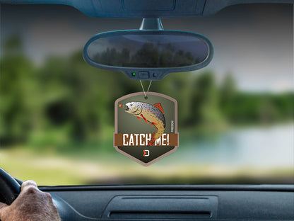 Autoduft Delphin CatchME! FORELLE
