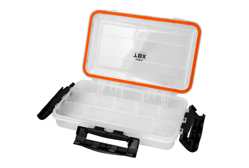Kunstköderbox Delphin TBX One 75-3P Clip WP