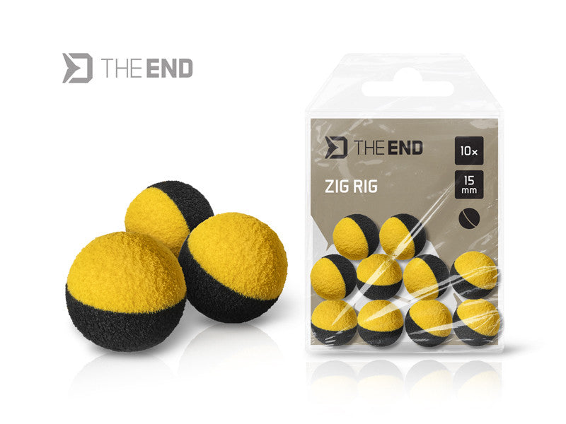 Delphin TheEND ZIG RIG / 10St.