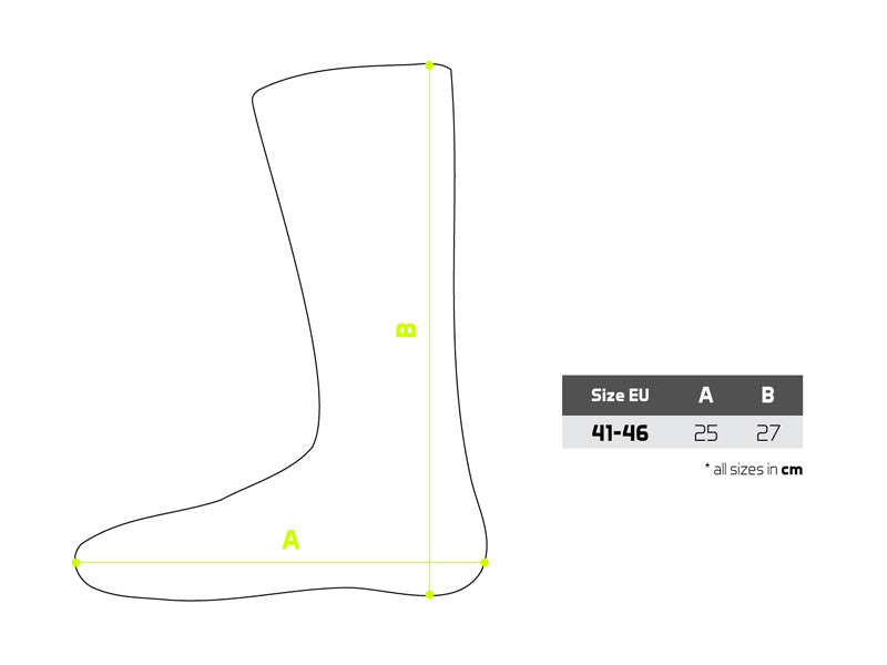 Delphin ArktiX Extra-Thermosocken