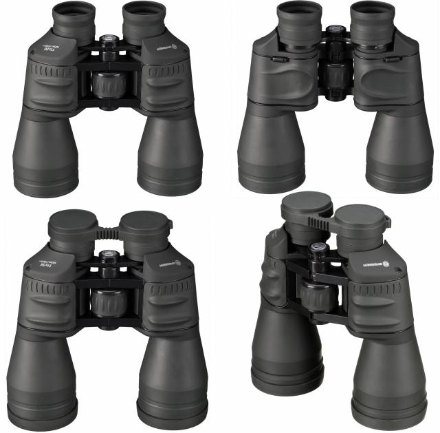 BRESSER Spezial-Jagd 11x56 Porro Fernglas