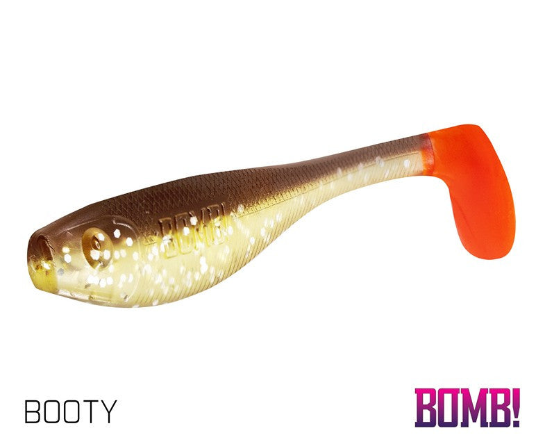 Gummiköder BOMB! Fatty / 5St.