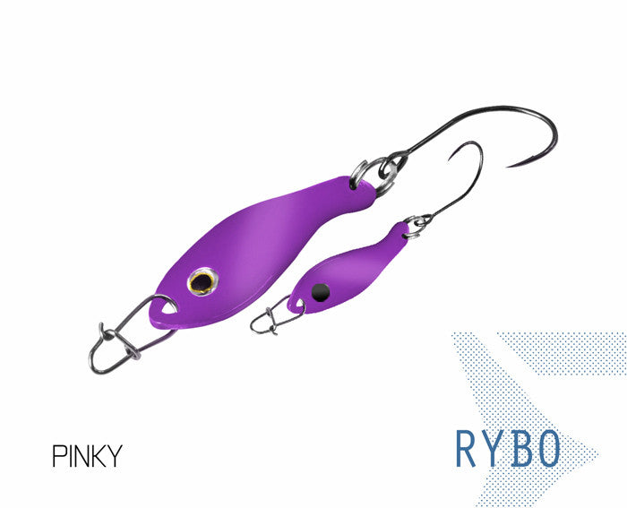 Spoon Delphin RYBO