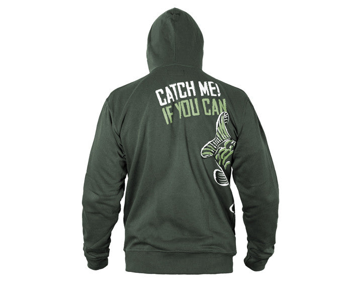 Kapuzenpullover Delphin CATCH ME! KARPFEN